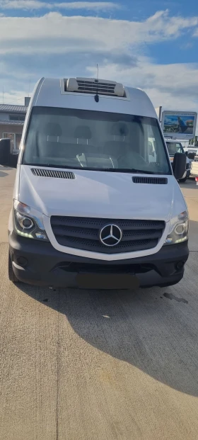 ����� �� �������� �� Mercedes-Benz Sprinter 316 TOP SASTOJANIE EVRO 6C
