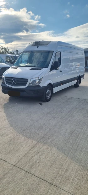 Mercedes-Benz Sprinter 316 TOP SASTOJANIE EVRO 6C | Auto.bg — изображение 10