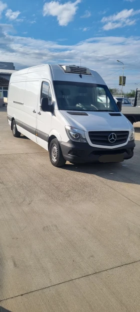 Mercedes-Benz Sprinter 316 TOP SASTOJANIE EVRO 6C | Auto.bg — изображение 3