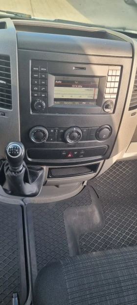 Mercedes-Benz Sprinter 316 TOP SASTOJANIE EVRO 6C | Auto.bg — изображение 12