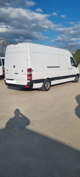 Mercedes-Benz Sprinter 316 TOP SASTOJANIE EVRO 6C | Auto.bg — изображение 4