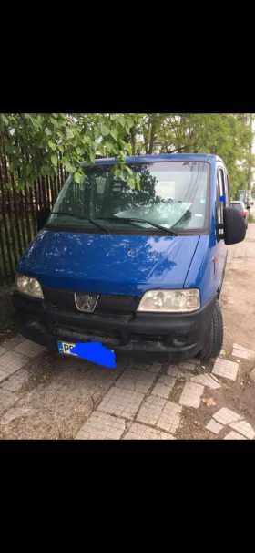 Peugeot Boxer | Mobile.bg � ����� ������ 4