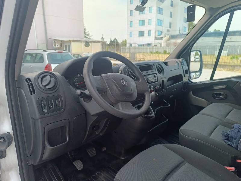 Renault Master BI TURBO 140 к.с., снимка 10 - Бусове и автобуси - 46201096