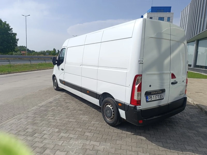 Renault Master BI TURBO 140 к.с., снимка 4 - Бусове и автобуси - 46201096