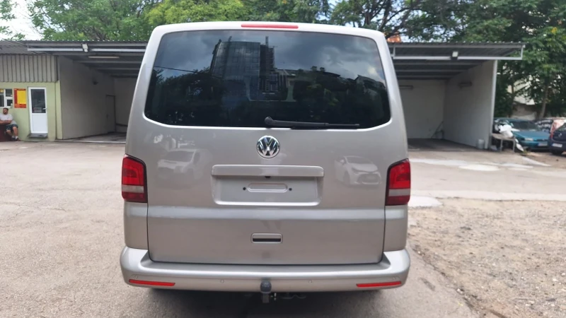 VW T5 2.0/180кс/4х4/Автома/Нави/Камера/7 Места /DSG-BMT, снимка 4 - Бусове и автобуси - 51326719
