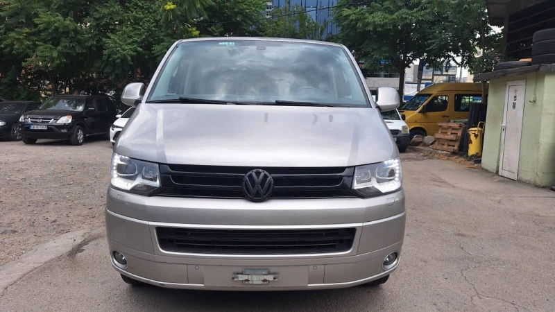 VW T5 2.0/180кс/4х4/Автома/Нави/Камера/7 Места /DSG-BMT