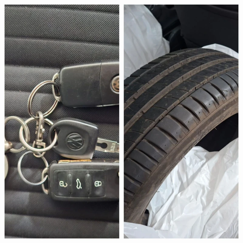 VW T5 2.0/180кс/4х4/Автома/Нави/Камера/7 Места /DSG-BMT, снимка 17 - Бусове и автобуси - 51326719