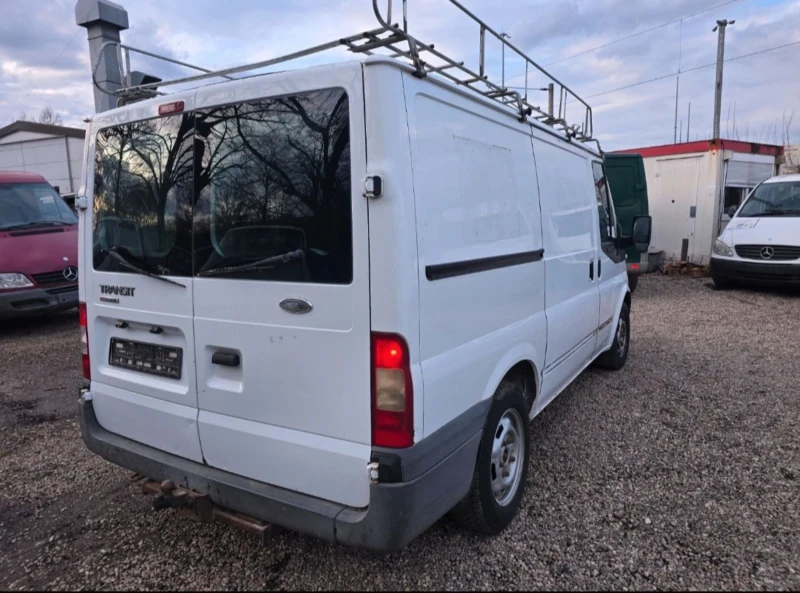 Ford Transit, снимка 5 - Бусове и автобуси - 52314149