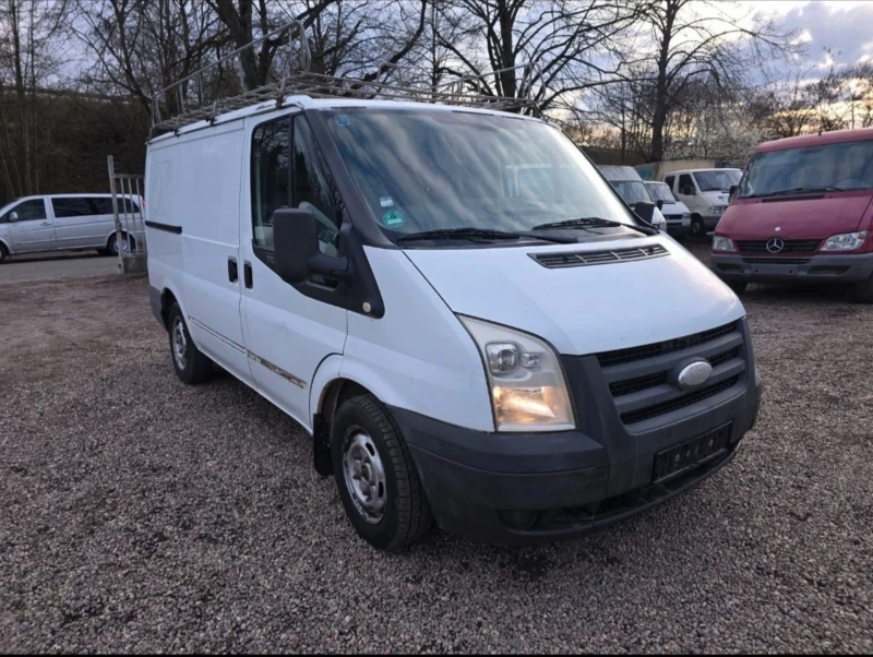 Ford Transit, снимка 3 - Бусове и автобуси - 52314149
