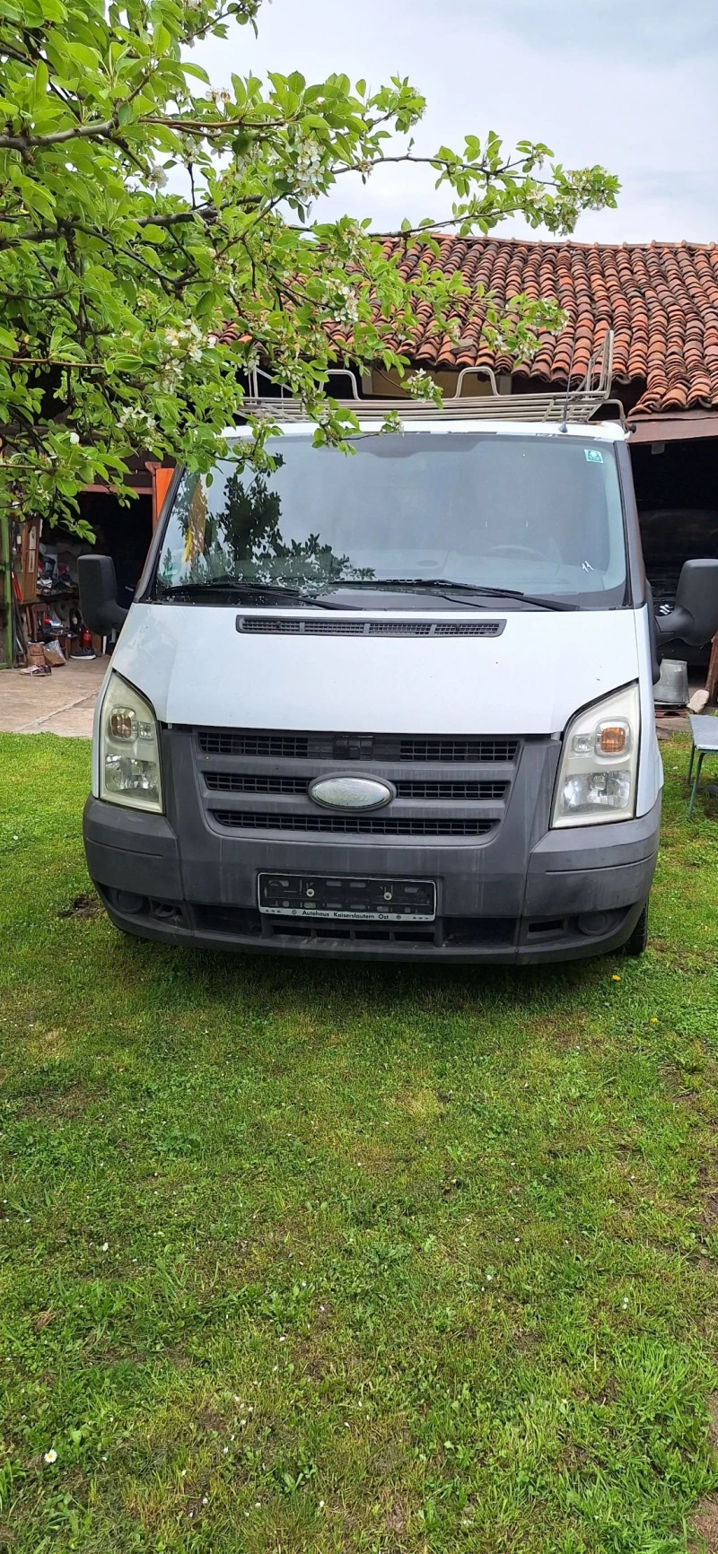 Ford Transit, снимка 2 - Бусове и автобуси - 52314149
