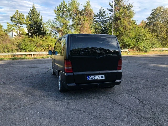 Mercedes-Benz Vito 2.3TD, снимка 4 - Бусове и автобуси - 47883953