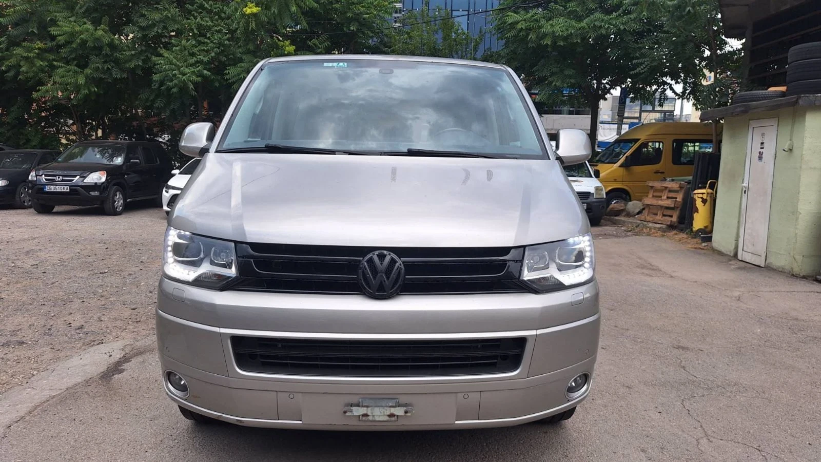 VW T5 2.0/180кс/4х4/Автома/Нави/Камера/7 Места /DSG-BMT, снимка 1