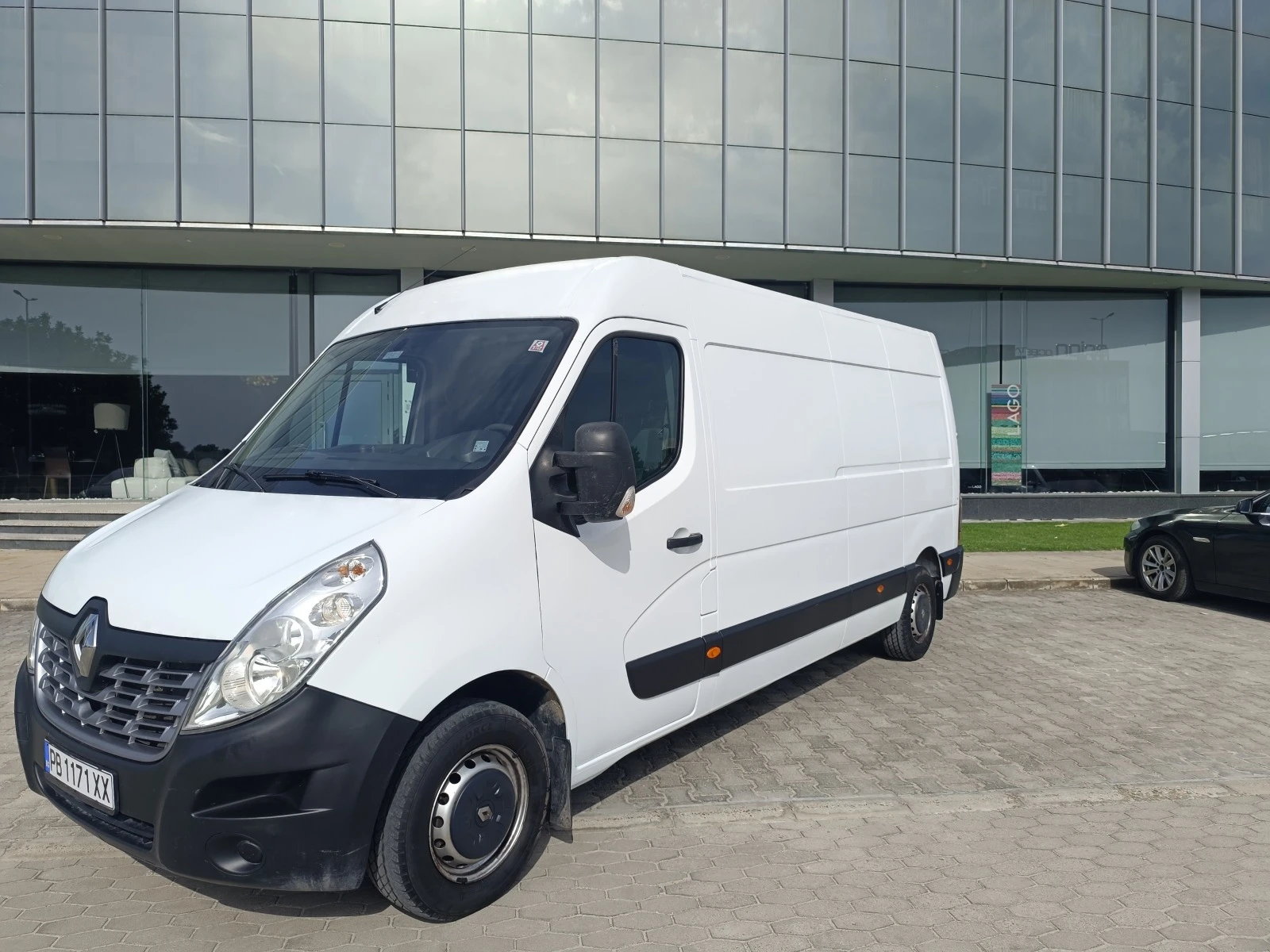 Renault Master BI TURBO 140 к.с. - изображение 2