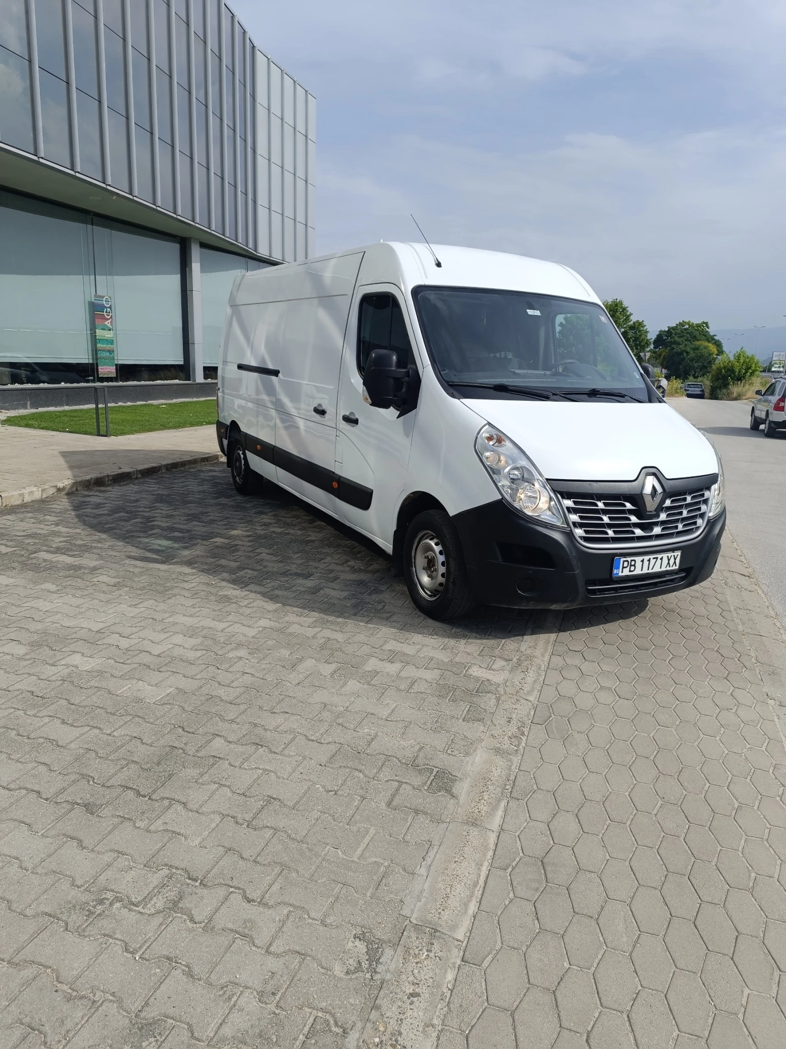 Renault Master BI TURBO 140 к.с. - изображение 3