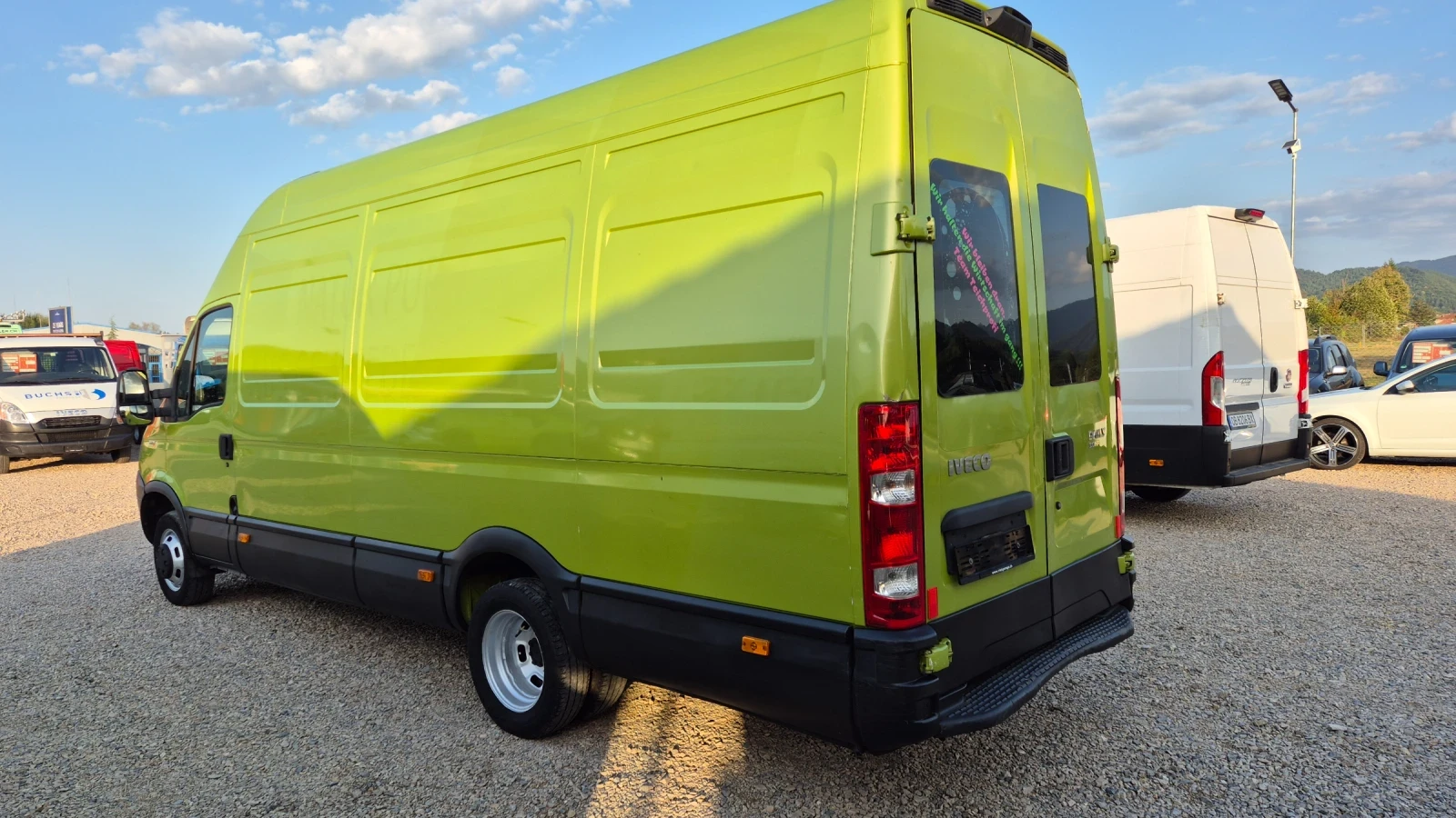 Iveco Daily 35c15 3.0L * Климатроник* Макси * Швейцария*  - изображение 6