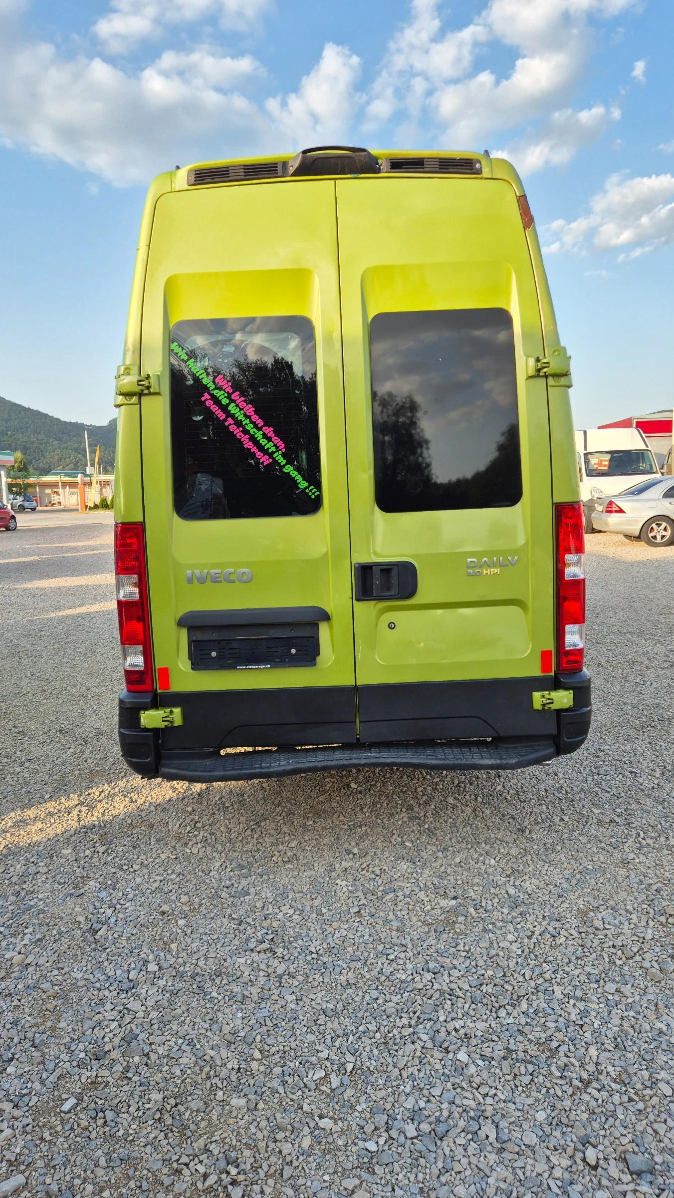 Iveco Daily 35c15 3.0L * Климатроник* Макси * Швейцария*  - изображение 5