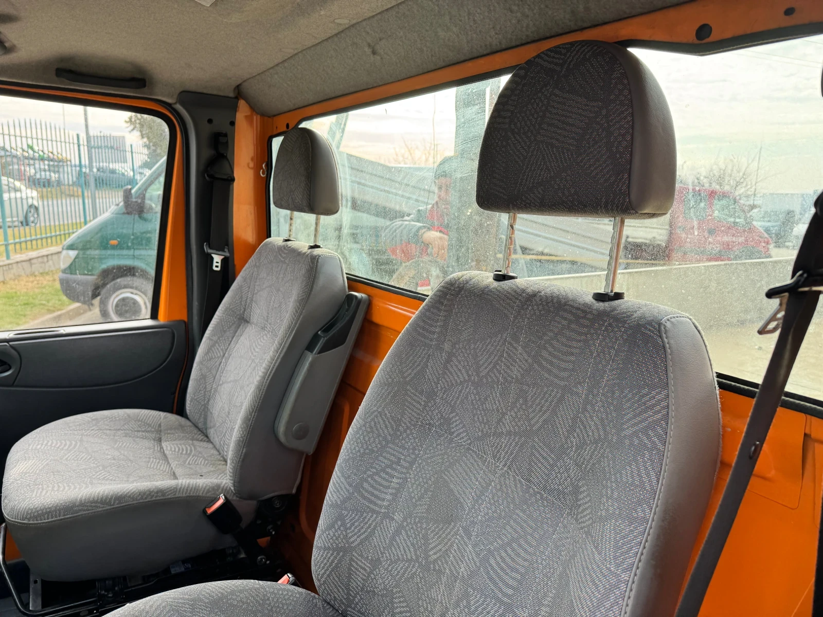 Ford Transit 2.4 TDI* 135к.с* Кран - изображение 4