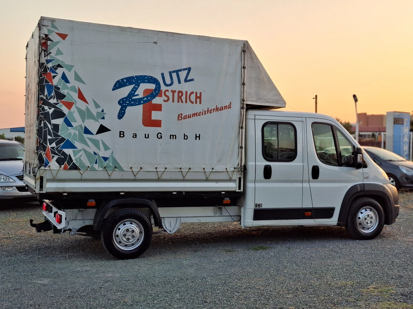 Fiat Ducato 2.3mjtd Maxi 7места - изображение 6