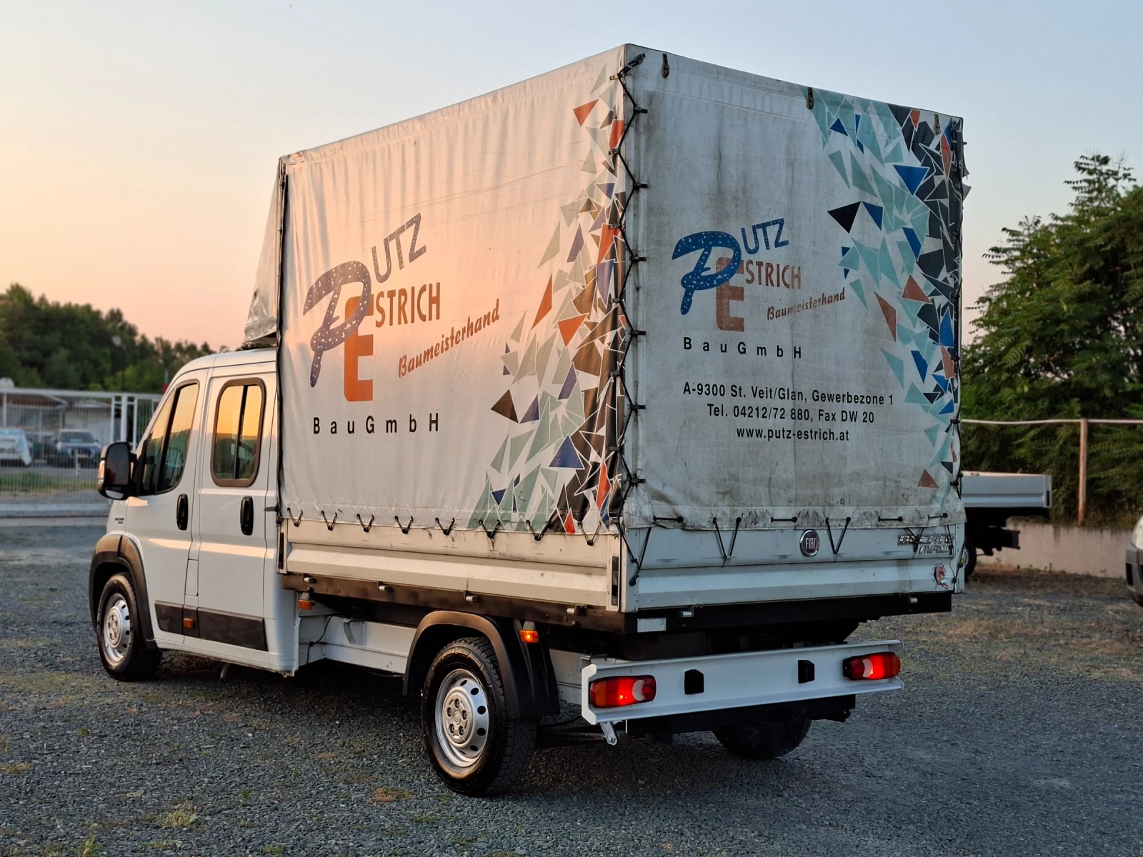 Fiat Ducato 2.3mjtd Maxi 7места - изображение 8