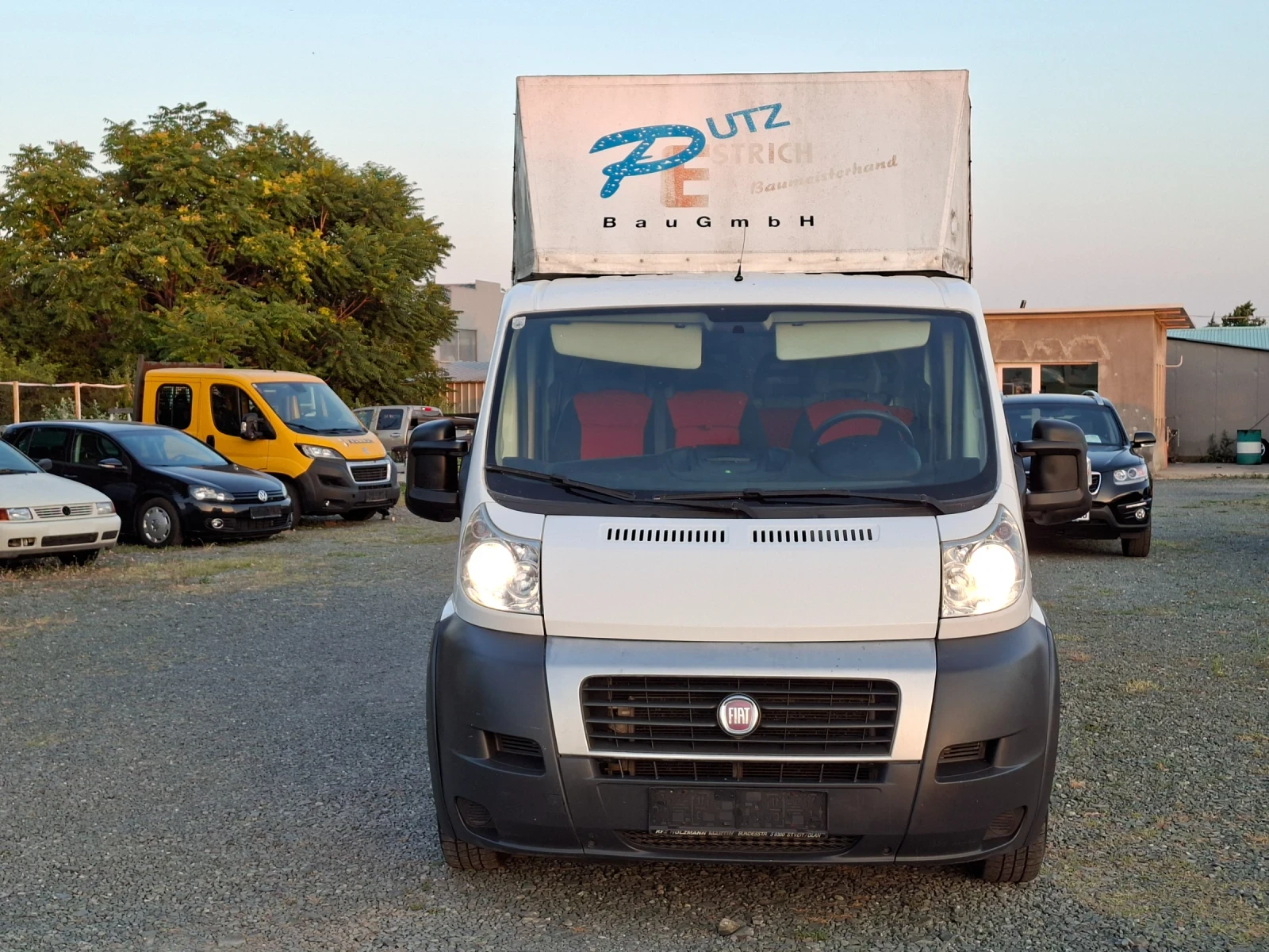 Fiat Ducato 2.3mjtd Maxi 7места - изображение 3