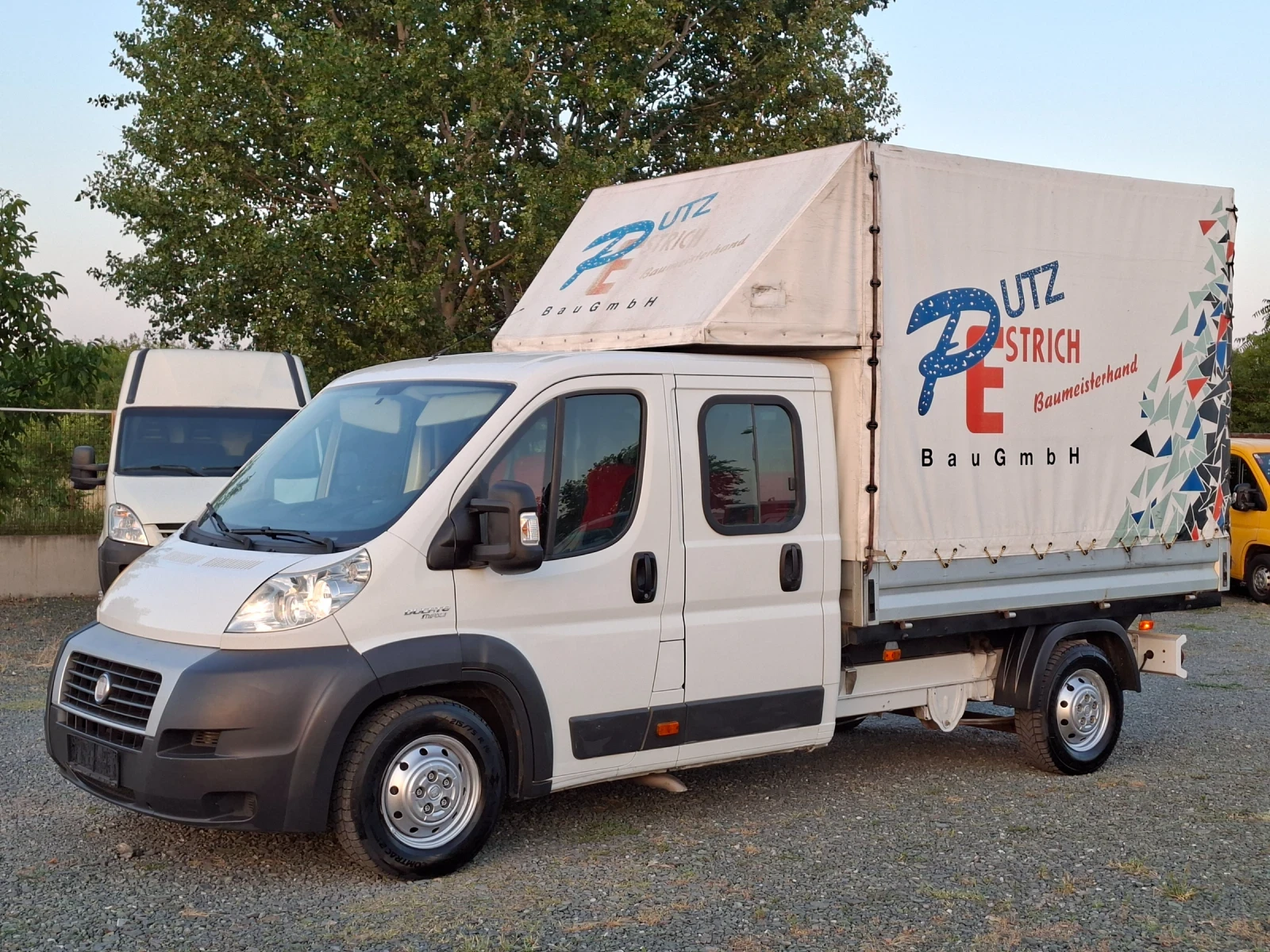 Fiat Ducato 2.3mjtd Maxi 7места - изображение 9