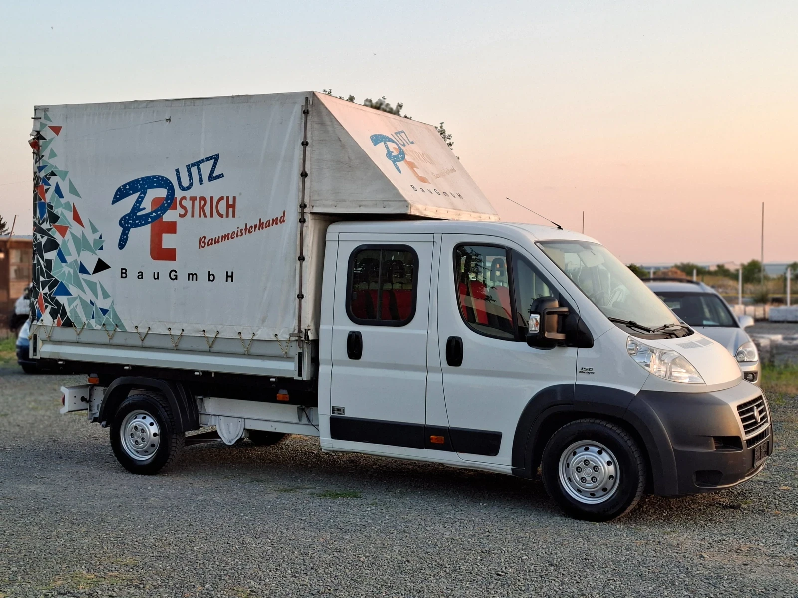 Fiat Ducato 2.3mjtd Maxi 7места - изображение 5