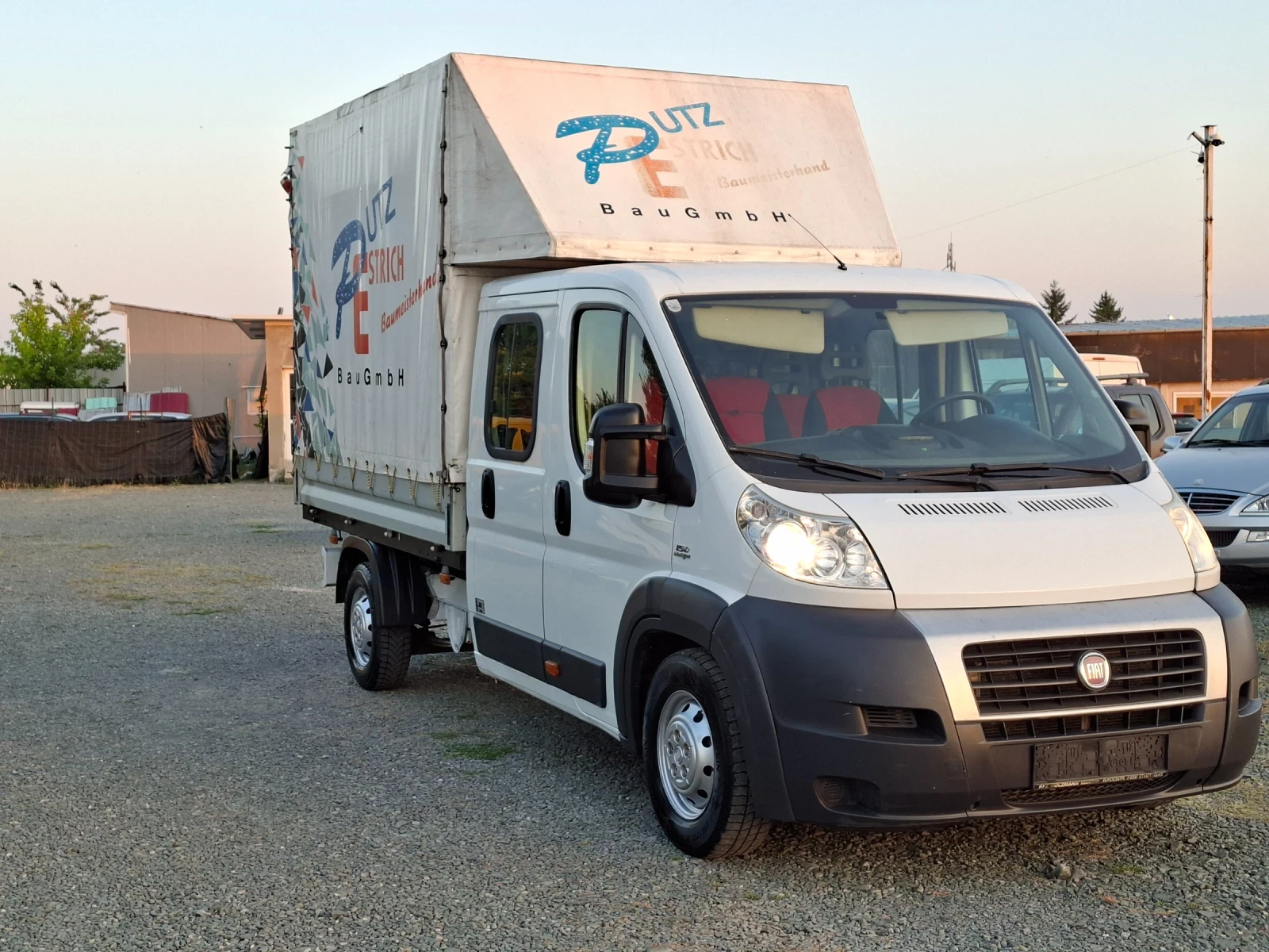 Fiat Ducato 2.3mjtd Maxi 7места - изображение 4