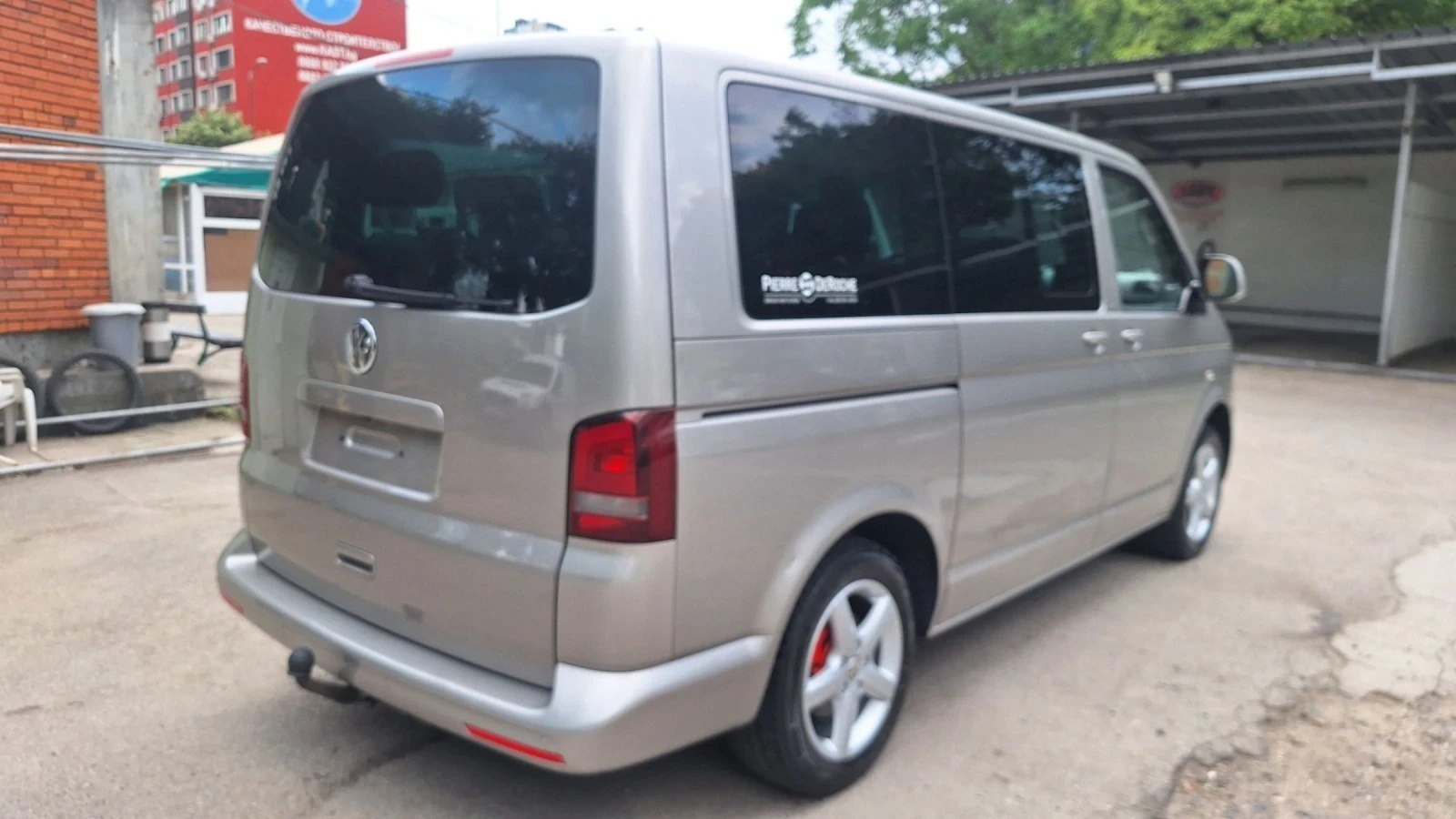 VW T5 2.0/180кс/4х4/Автома/Нави/Камера/7 Места /DSG-BMT - изображение 5