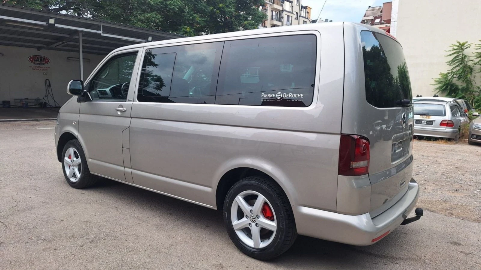 VW T5 2.0/180кс/4х4/Автома/Нави/Камера/7 Места /DSG-BMT - изображение 6