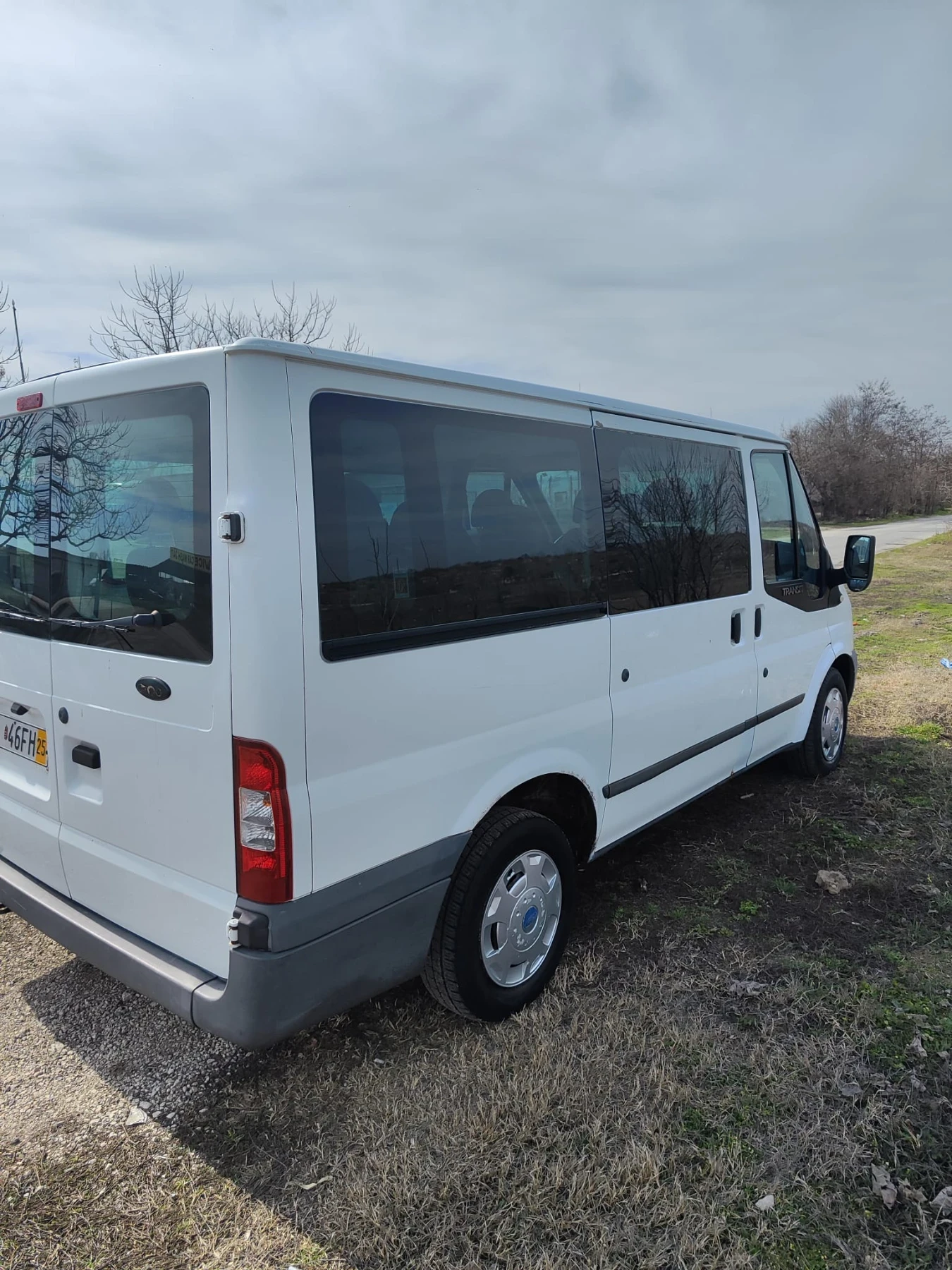 Ford Transit 2.4 turbo diesel  - изображение 2
