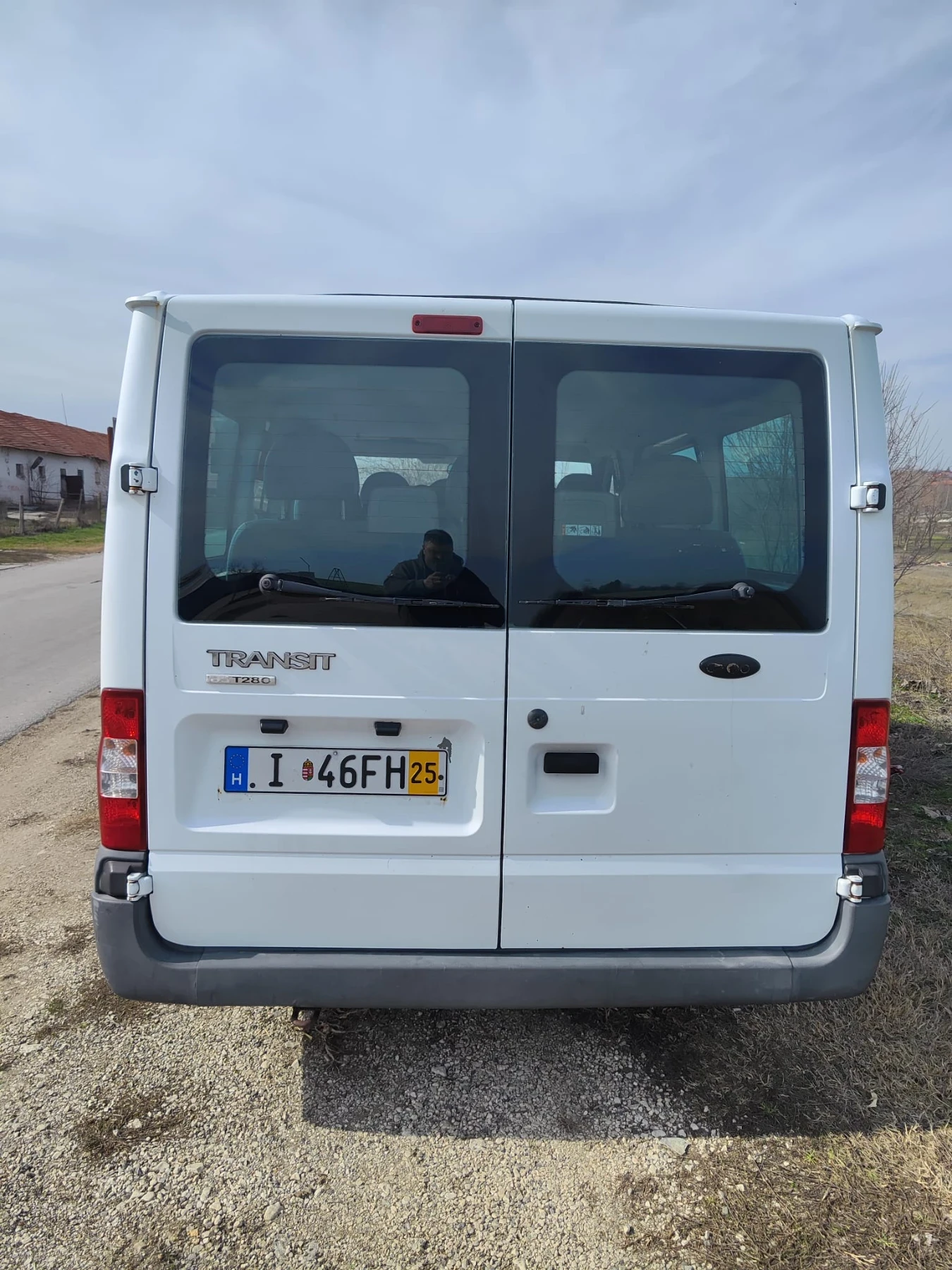 Ford Transit 2.4 turbo diesel  - изображение 3