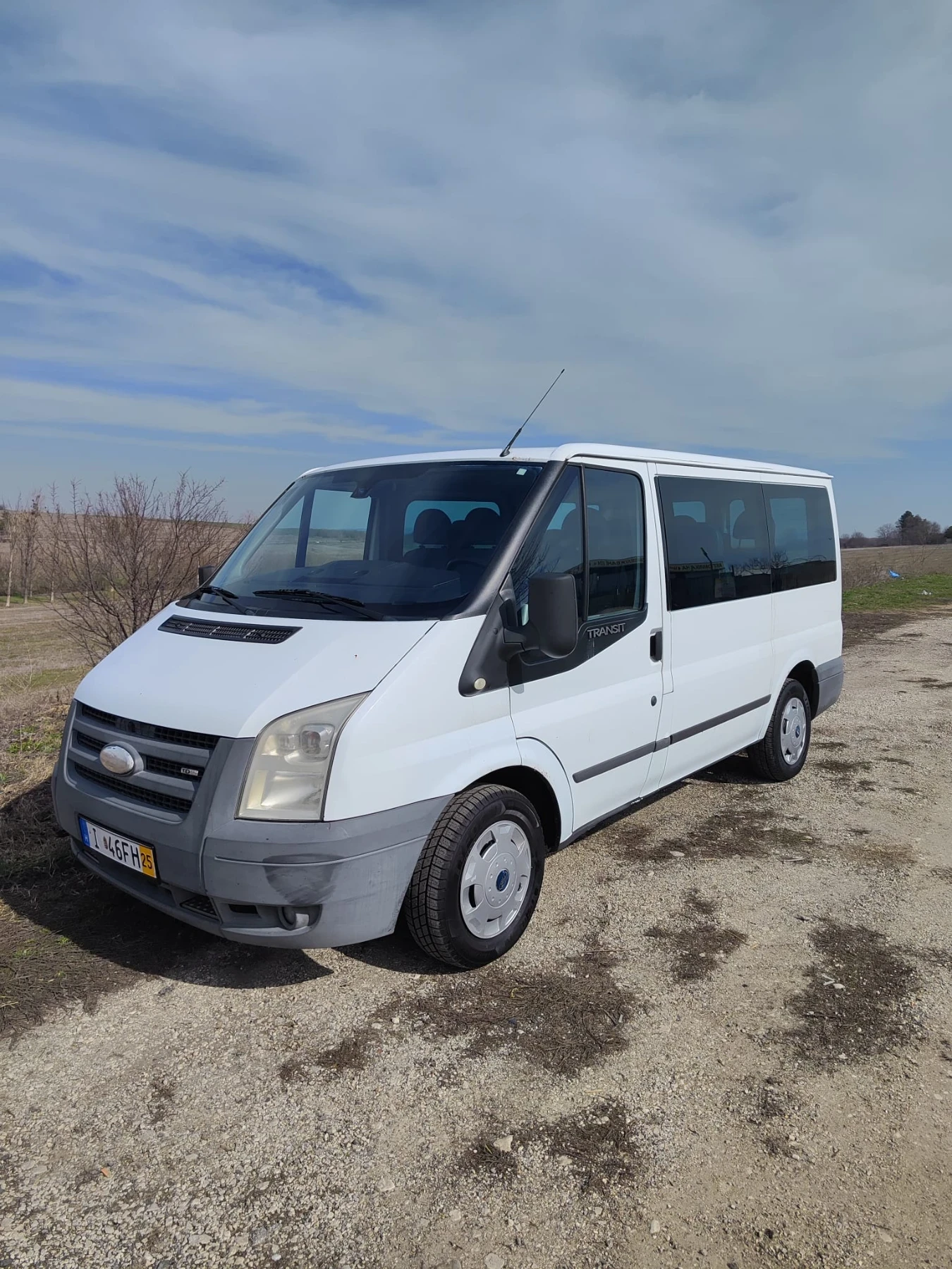 Ford Transit 2.4 turbo diesel  - изображение 5