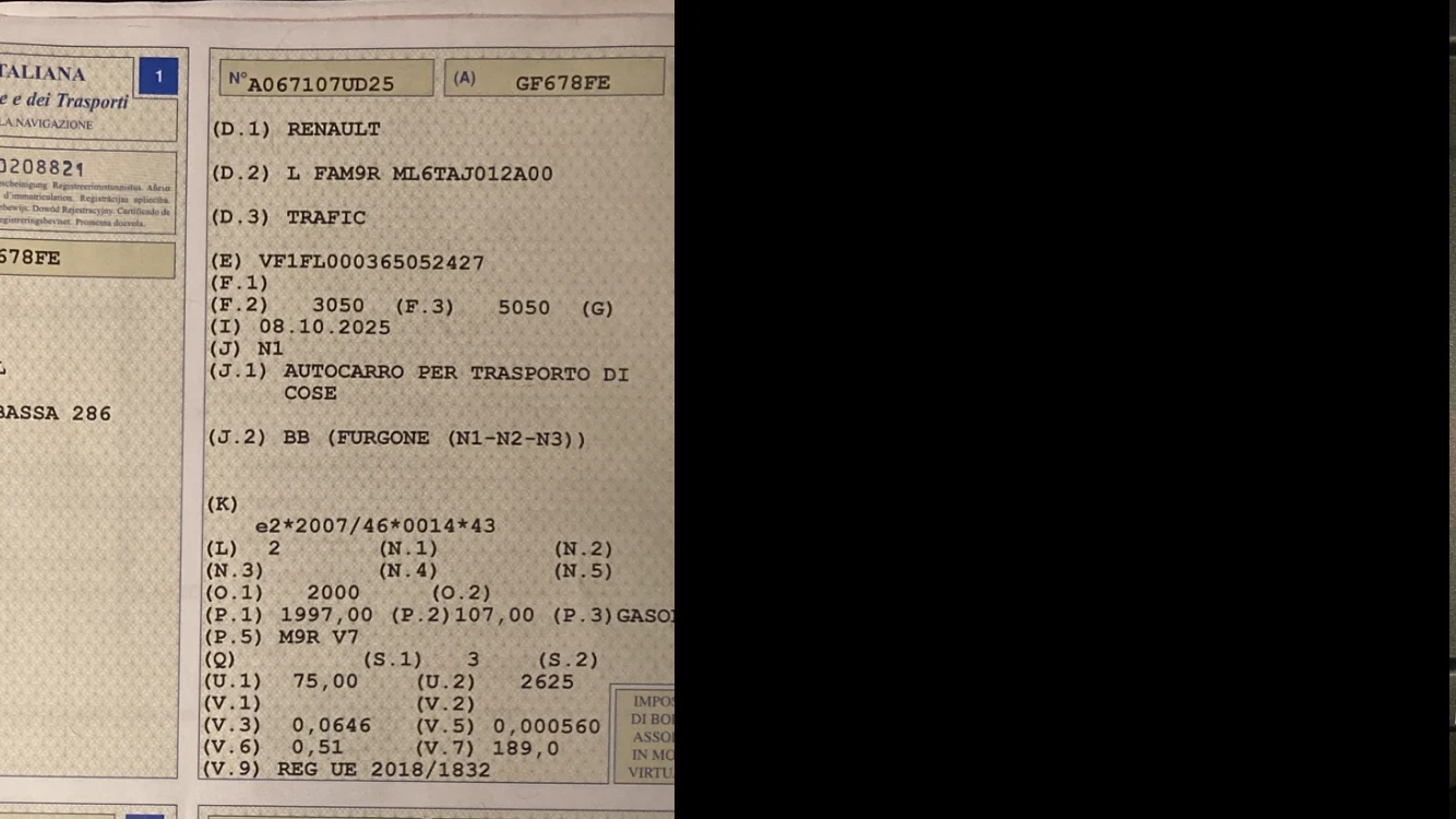 Renault Trafic 2.0 DCI 145 ks EVRO 6 D | Mobile.bg   11