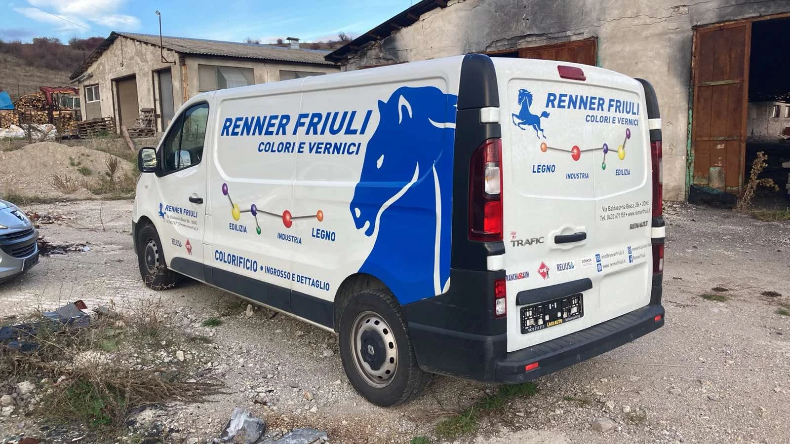 Renault Trafic 2.0 DCI 145 ks EVRO 6 D - изображение 2