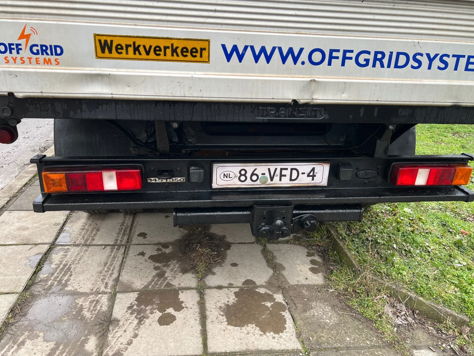 Ford Transit, снимка 7 - Бусове и автобуси - 53810969