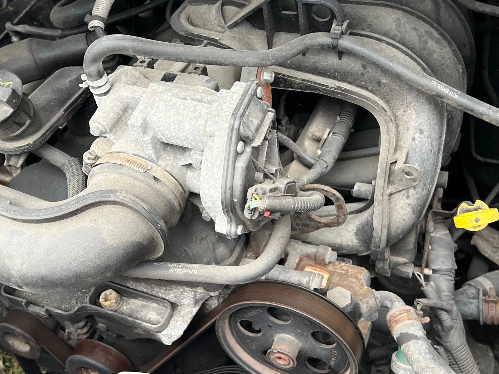 Ford Transit, снимка 11 - Бусове и автобуси - 53810969