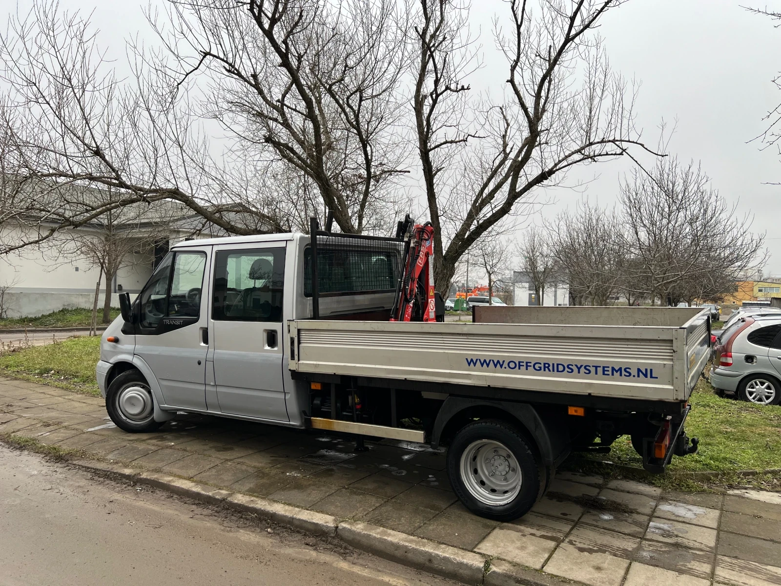Ford Transit, снимка 4 - Бусове и автобуси - 53810969