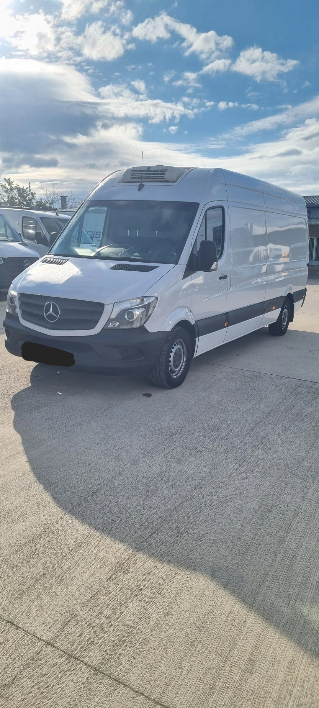 Mercedes-Benz Sprinter 316 TOP SASTOJANIE EVRO 6C | Mobile.bg � ����������� 2