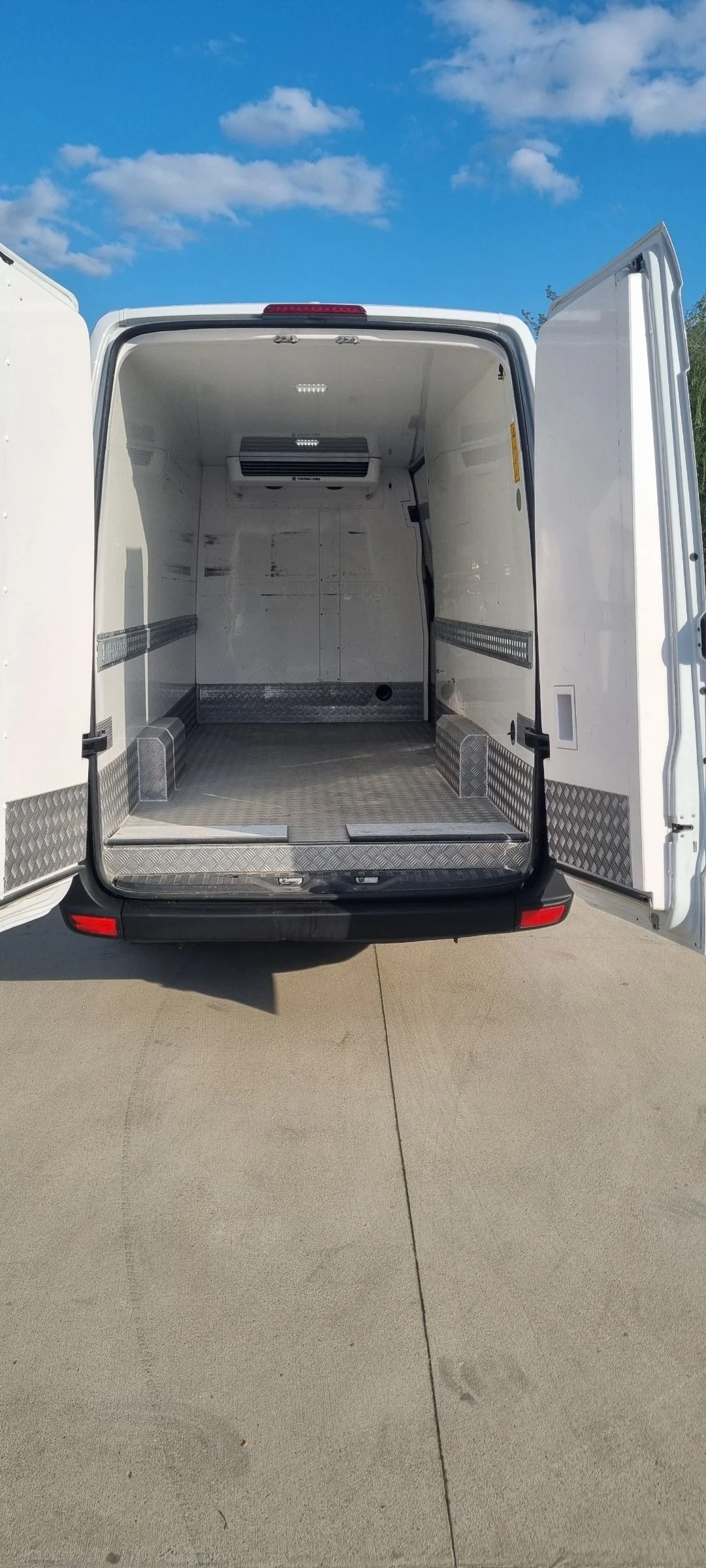 Mercedes-Benz Sprinter 316 TOP SASTOJANIE EVRO 6C | Mobile.bg � ����������� 6