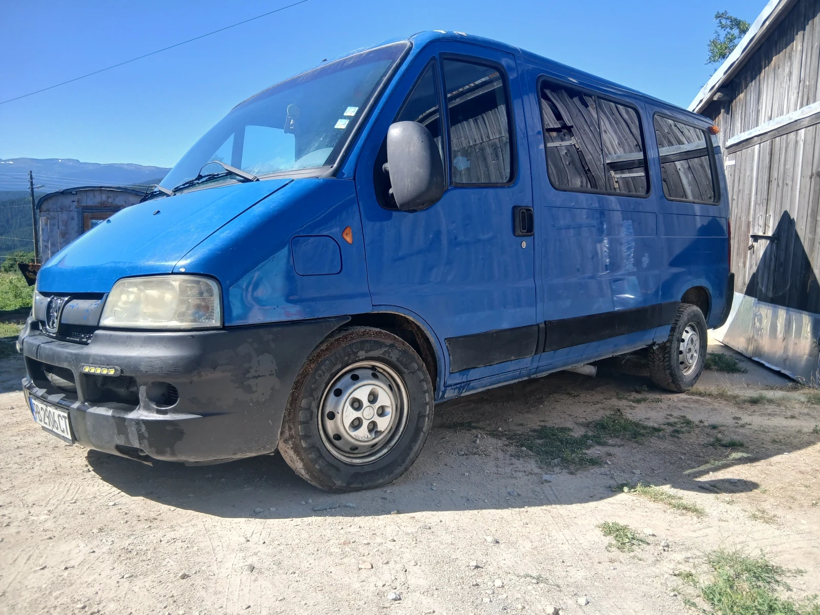 Peugeot Boxer, снимка 16 - Бусове и автобуси - 55343350