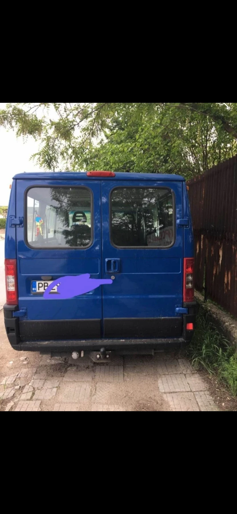 Peugeot Boxer, снимка 5 - Бусове и автобуси - 55343350