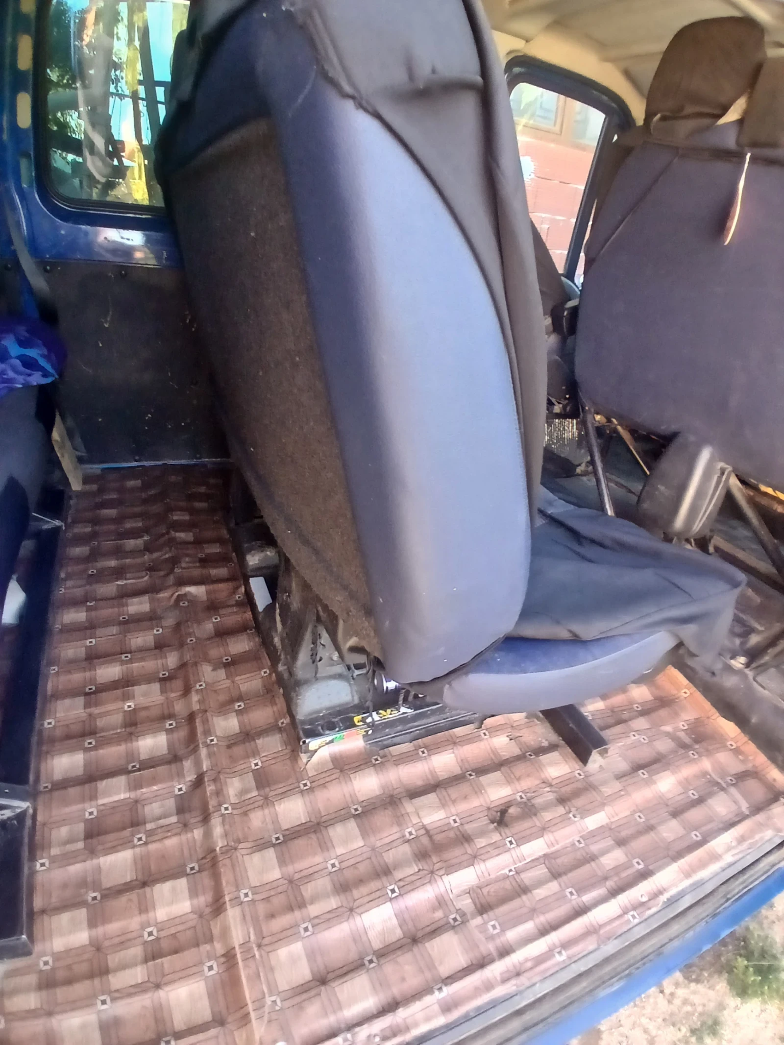 Peugeot Boxer, снимка 9 - Бусове и автобуси - 55343350