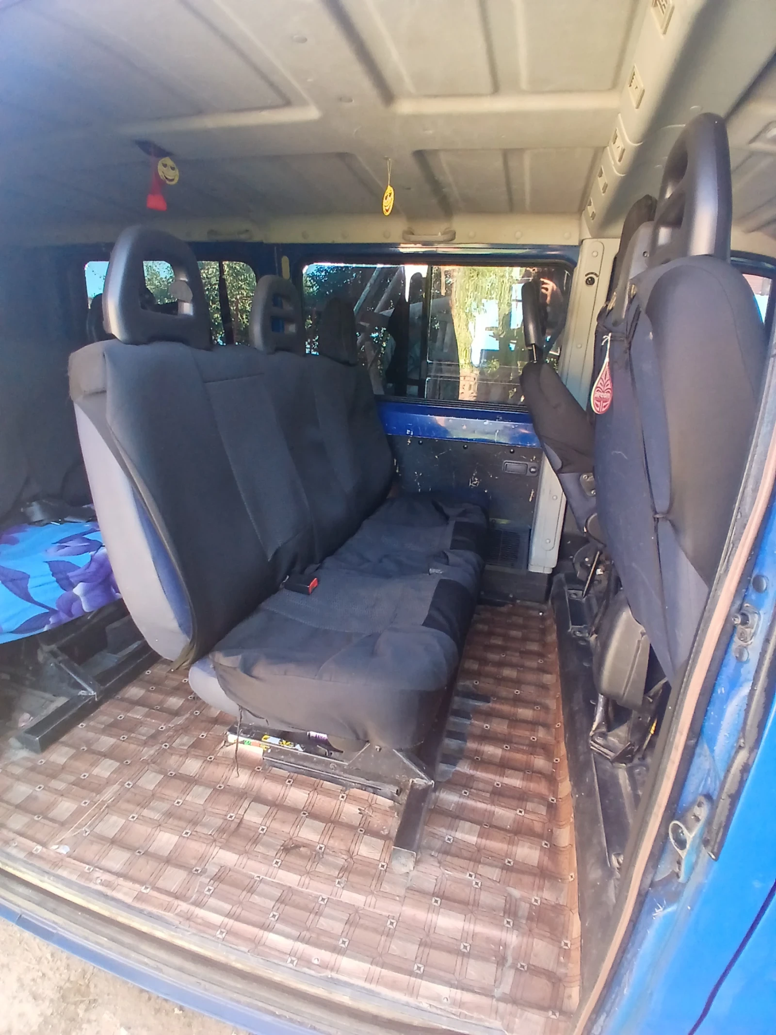 Peugeot Boxer, снимка 7 - Бусове и автобуси - 55343350