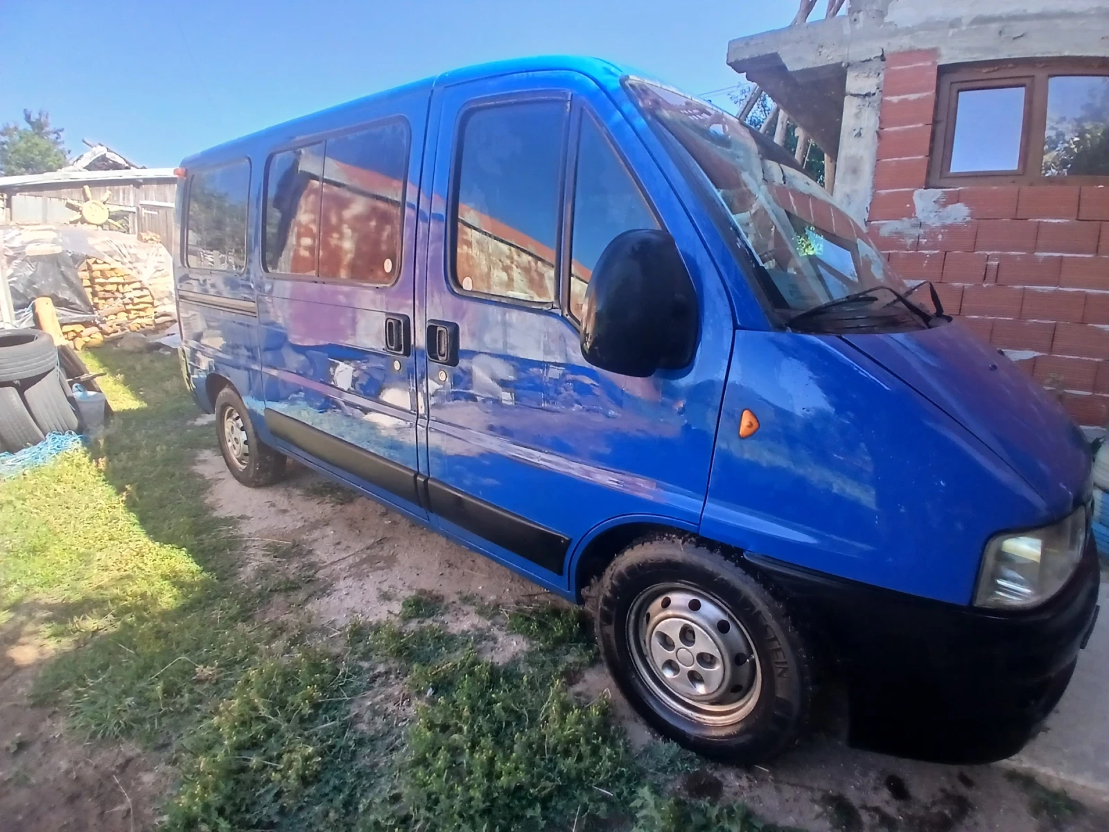 Peugeot Boxer, снимка 2 - Бусове и автобуси - 55343350
