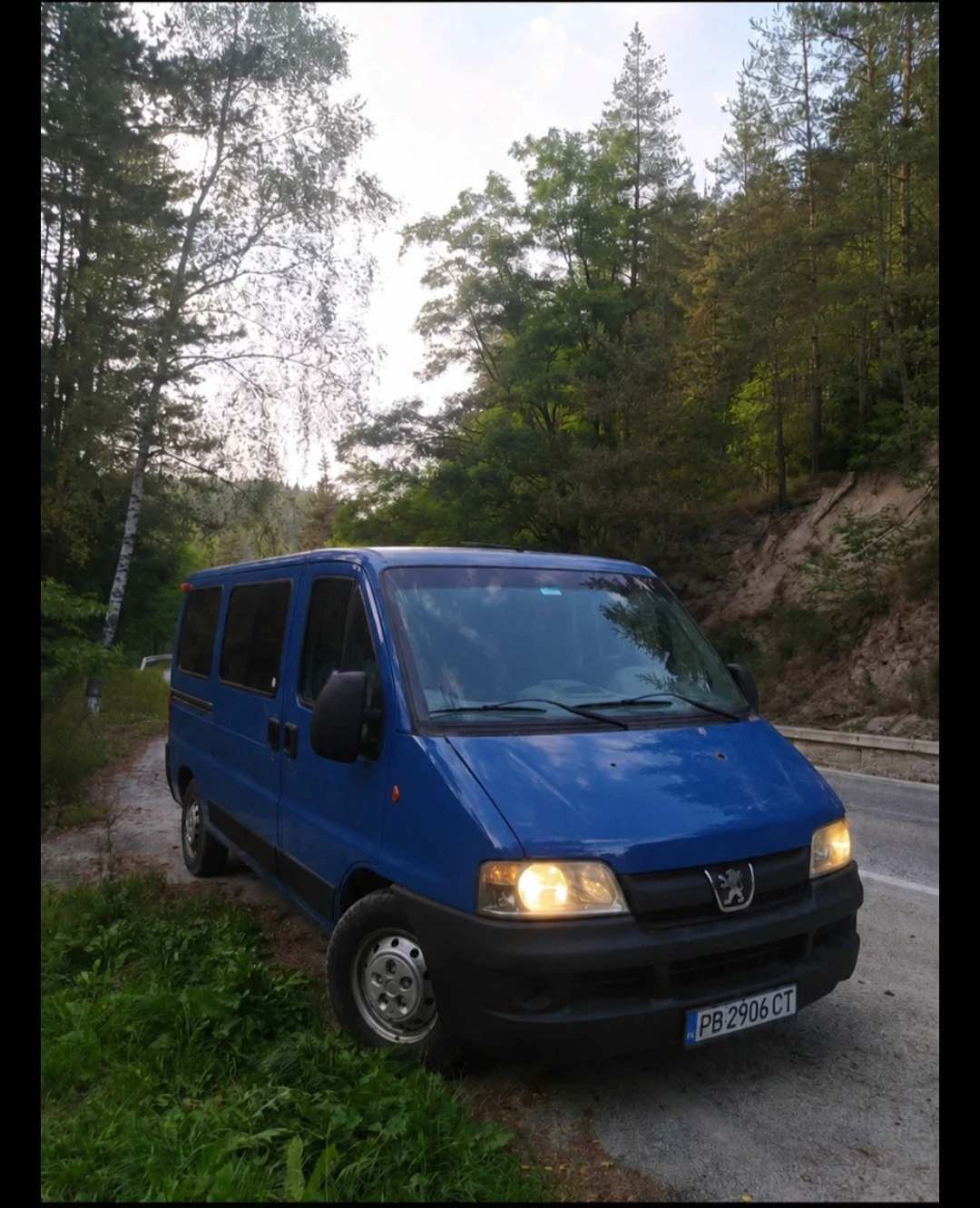 Peugeot Boxer
