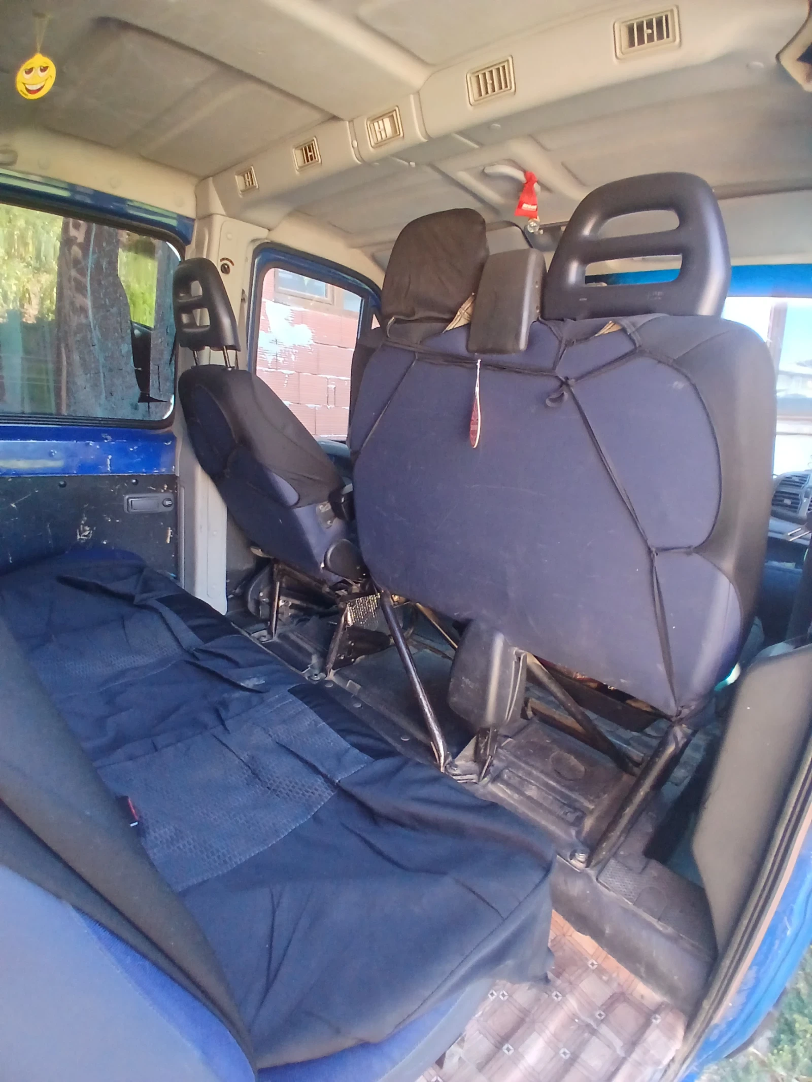 Peugeot Boxer, снимка 10 - Бусове и автобуси - 55343350