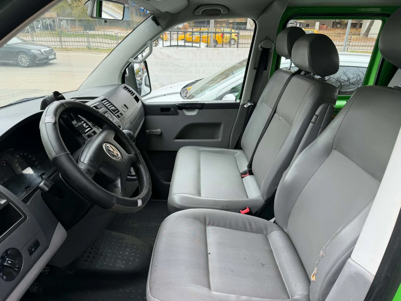 VW T5 КЛИМА, снимка 9 - Бусове и автобуси - 56707257