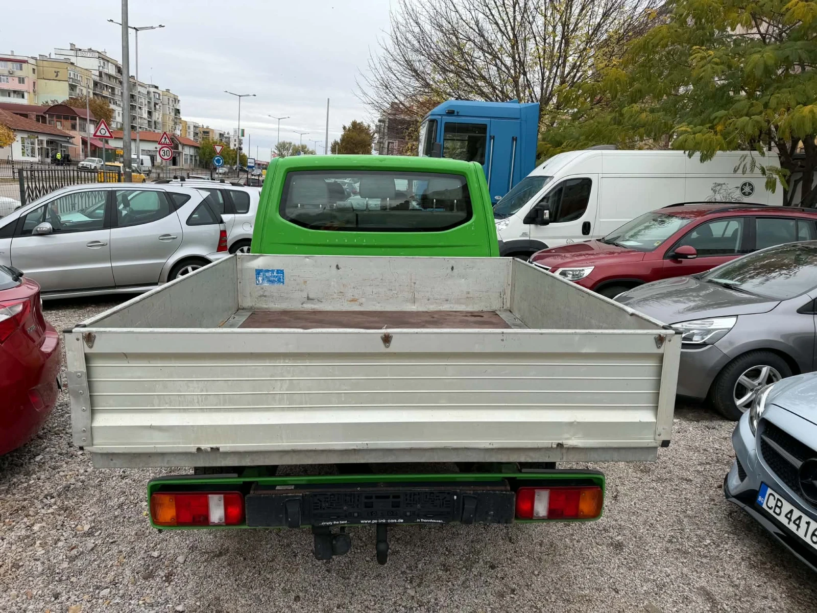 VW T5 КЛИМА, снимка 5 - Бусове и автобуси - 56707257