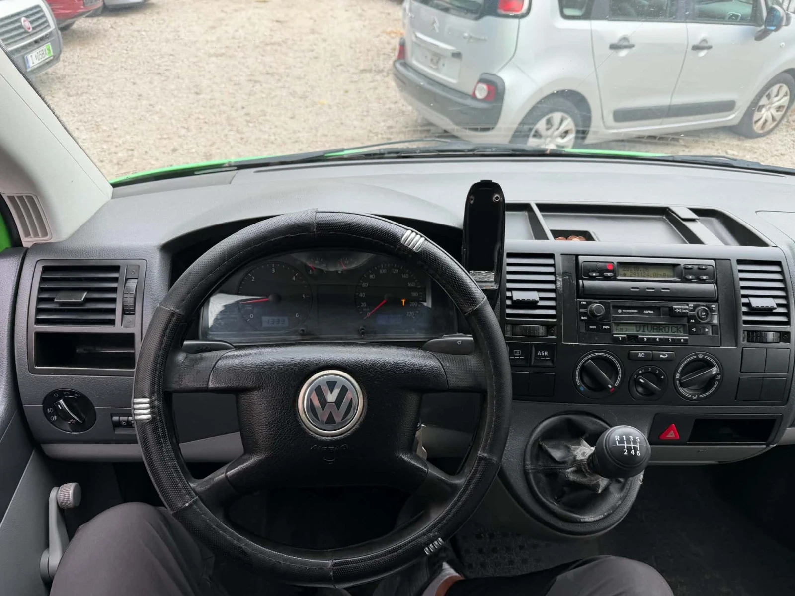 VW T5 КЛИМА, снимка 7 - Бусове и автобуси - 56707257