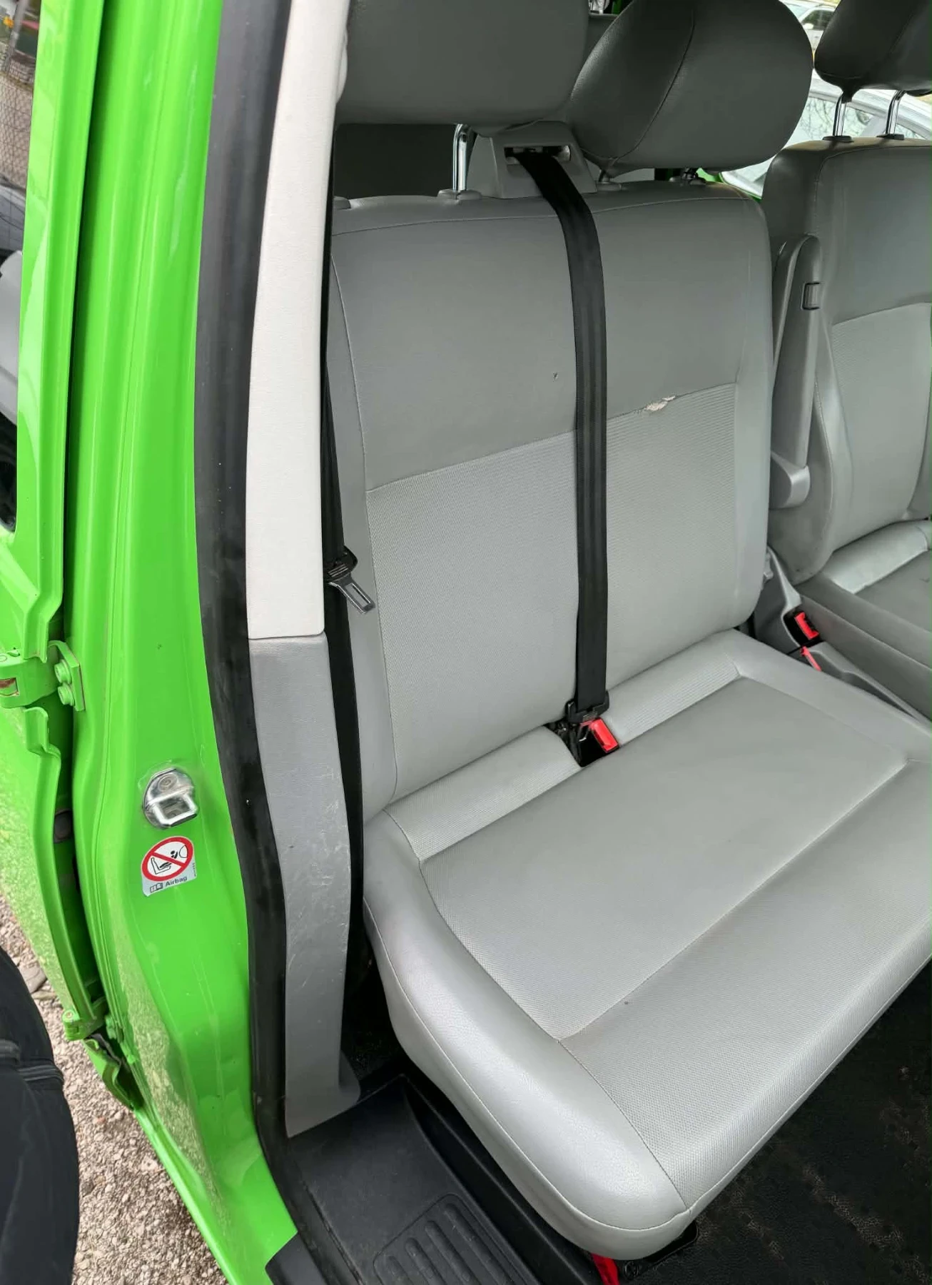 VW T5 КЛИМА, снимка 10 - Бусове и автобуси - 56707257